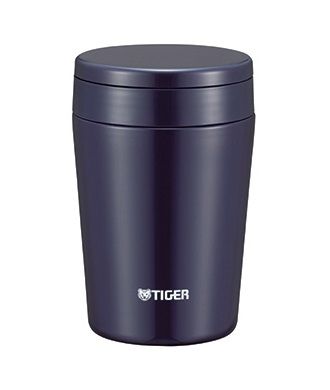 TIGER 300/380ml Double S/Steel Vacuum Food Jar MCL-B030/38