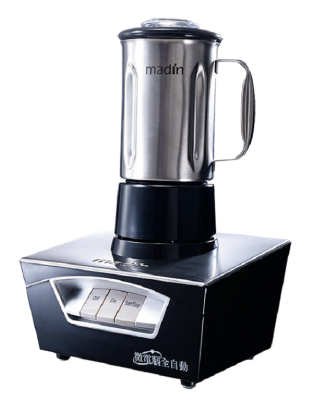 MADIN Tea Shaking &amp; Milk Foam Machine MD-185TA