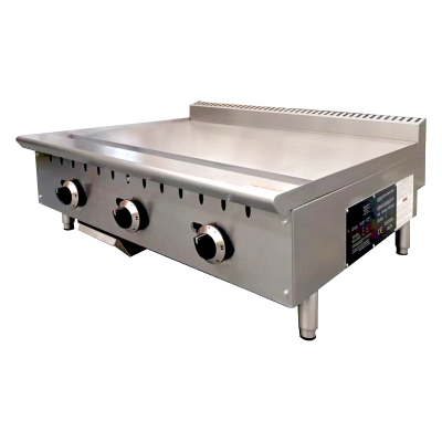 MODELUX Gas Hotplate Griddle 36&quot; MDX-HPG36-T