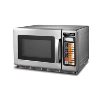 MODELUX PLUS COMMERCIAL MICROWAVE OVEN 34L MDX-M34A