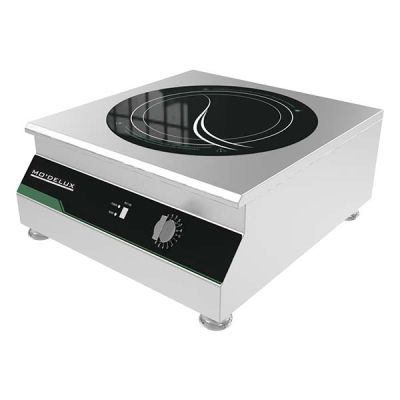 MODELUX INDUCTION COOKER (KNOB TYPE) MDX-TPM-B135