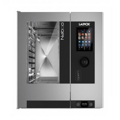 LAINOX Naboo Series Combi Oven with Boiler For Gastronomy NAEB101R