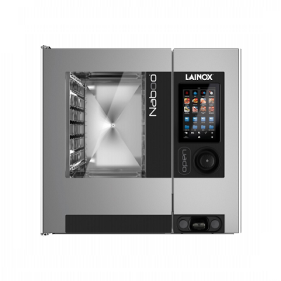 LAINOX Naboo Series Combi Oven With Direct Steam For Gastronomy NAEV071R
