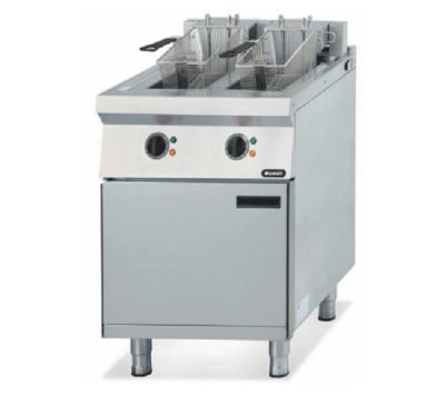 NAYATI Electric - Deep Fat Fryer - Heaters 2 NEF 6 - 75 MR