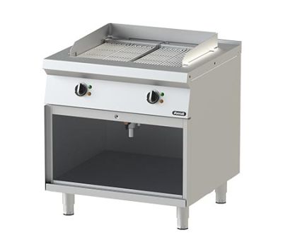 NAYATI Electric Vapour Grill 4 Broiler heaters NEVG 8 - 75 MR