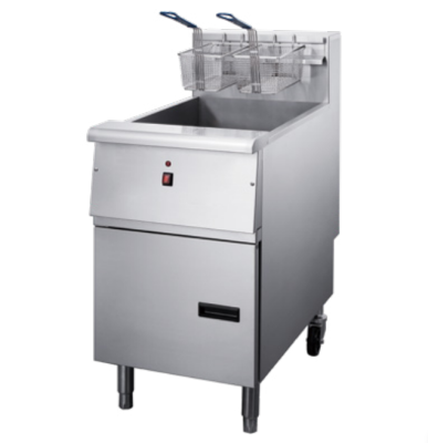 MODELUX Full Vat Electric Solid-state Control Fryer NTG14E