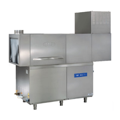 OZTI Conveyor Dishwasher (with Dryer) OBK-1500R