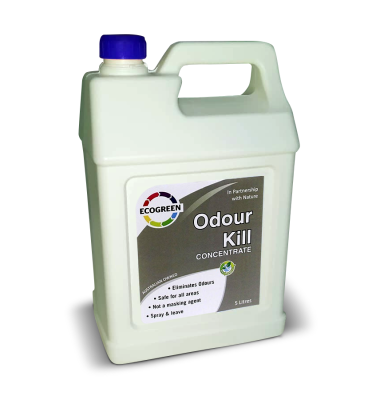 ECOGREEN Odour Kill Concentrate 5L ECS-OK-1003/2