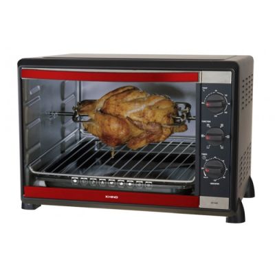 KHIND 52L Electric Oven with Rotisserie Function OT 52R