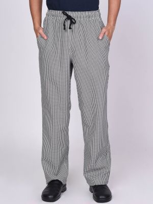 GREENCHEF Chef Pants (Checkered) PCC1080TR