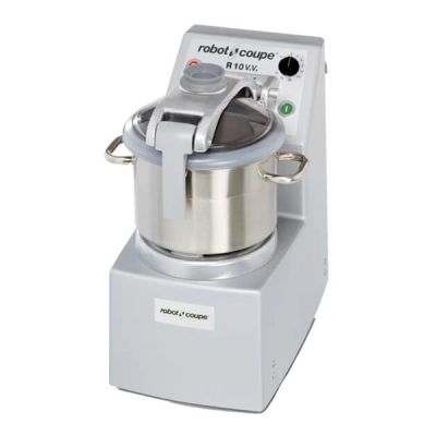 ROBOT COUPE 11.5L Cutter Mixer With Variable Speed &amp; R-Mix Function R-10 V.V.