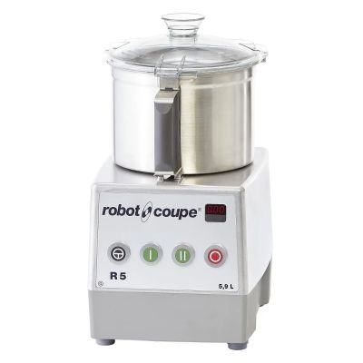 ROBOT COUPE 5.9L Cutter Mixer With 2 Speeds R 5 - 2V