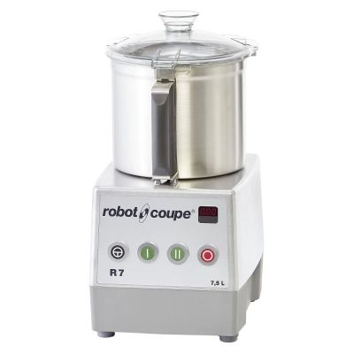 ROBOT COUPE 7.5L Cutter Mixer R 7