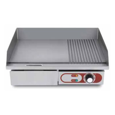 REDOR ELECTRIC HOT PLATE GRIDDLE (FLAT &amp; GROOVE) RD-EG-818-2