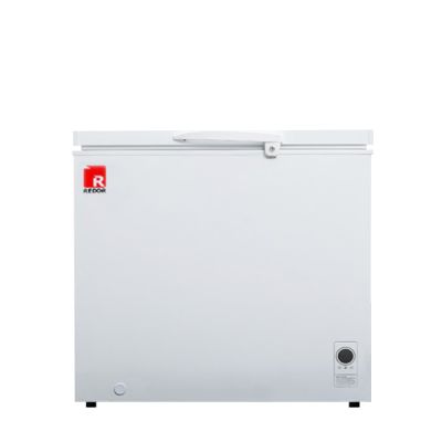REDOR SOLID TOP CHEST FREEZER 198L RD215