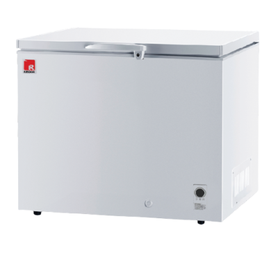 REDOR SOLID TOP CHEST FREEZER 283L RD350