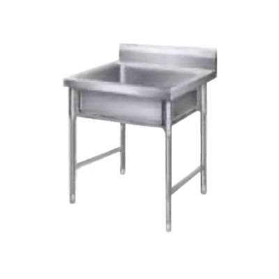 REDOR SS SINGLE BOWL SINK TABLE 700MM RM-HJS-701