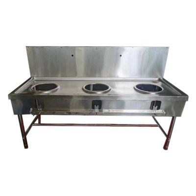 REDOR SS 3 RING KWALI COOKER RM-SS-1786