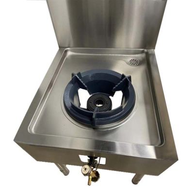 REDOR SS SINGLE RING KWALI COOKER RM-SS-5860