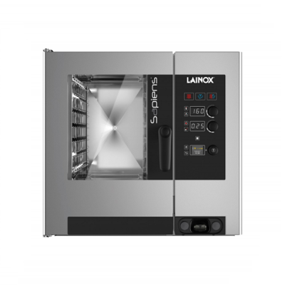 LAINOX Combi Steamer with Direct Steam For Gastronomy SAEV071R