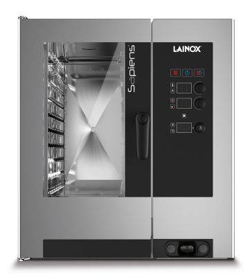 LAINOX Combi Steamer with Direct Steam For Gastronomy SAEV101R
