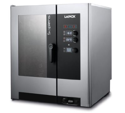 LAINOX Combi Steamer with Boiler For Gastronomy SAEB101R