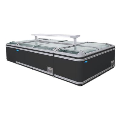 SNOW Island Shelving for SD-900BY-ADF (Black Color)