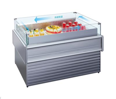 AEGLOS Open Cabinet Sandwiches Display SD1200