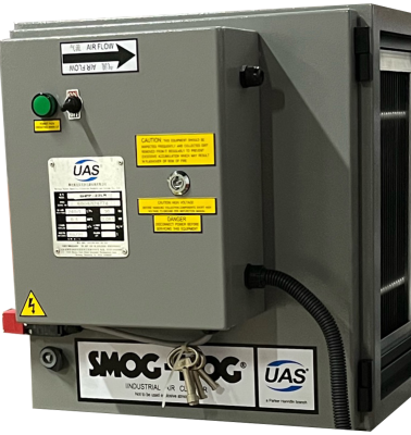 SMOG-HOG Kitchen Exhaust Filter / ESP / Air Cleaner SHPP11