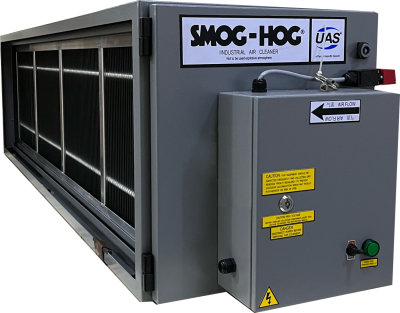SMOG-HOG Kitchen Exhaust Filter / ESP / Air Cleaner SHPP14