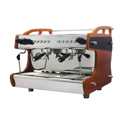 KITSILANO Double Groups Semi-automatic Coffee Machine SK-11.2H
