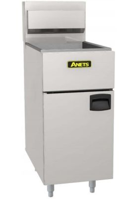 ANETS Floor Standing Gas Fryer With Cabinet SLG40