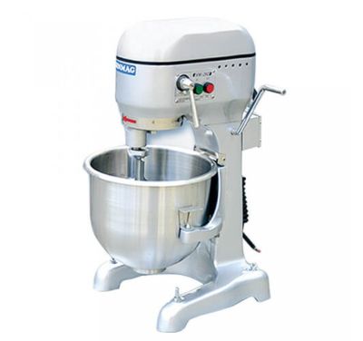 SINMAG Gear Drive Planetary Mixer SM201