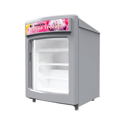 SANDEN	1 Door Upright Freezer 96L SNR-0085