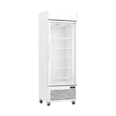 SANDEN	1 Door Upright Freezer 400L SNR-0505