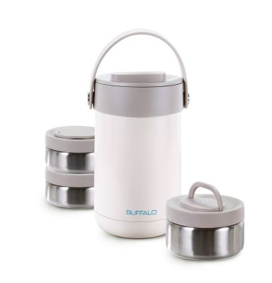 BUFFALO Stainless Steel 304 Thermo Food Jar 1500ml SP110