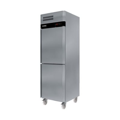 SANDEN Stainless Steel Reach-In Freezer 610L SRF3-0687-AR