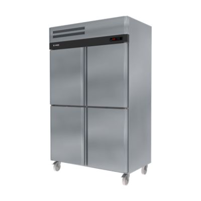 SANDEN Stainless Steel Reach-In Freezer 1310L SRF3-1327-AR