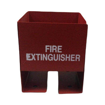 EVERSAFE Stand for 2kg CO2 Gas Fire Extinguisher