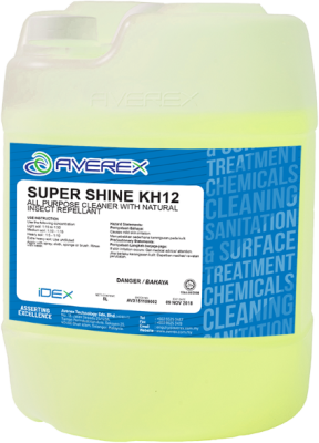 AVEREX Insect Repellent (20L) Super Shine KH 12