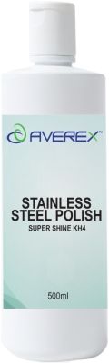 AVEREX Stainless Steel Polish - RTU (12 x 500ML) Super Shine KH 4