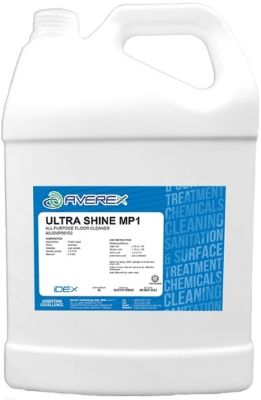 AVEREX Multi Purpose Cleaner (4x5L) Ultra Shine MP 1