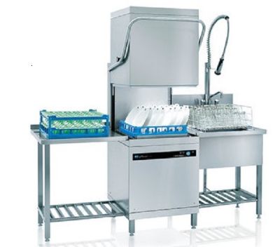MEIKO Hood Type Dishwasher UPSTER-H-500