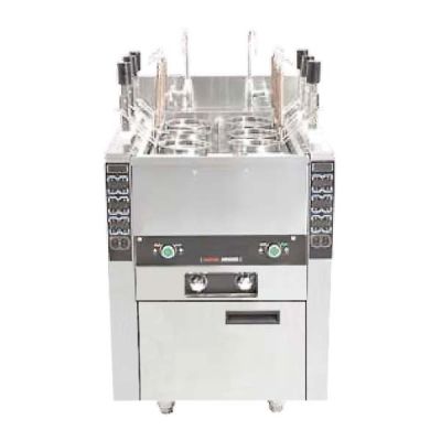 WISE Professional Automatic Noodle Cooker - 6 Baskets WBLL-540CA-S