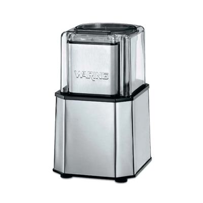 WARING COMMERCIAL HEAVY-DUTY ELECTRIC SPICE GRINDER WSG30K