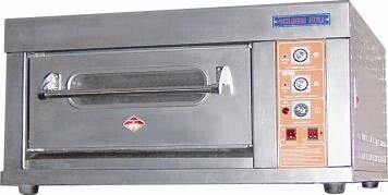 Golden Bull S/S Gas Oven 1 Layer 2 Dishes YXY-20A(S/S)