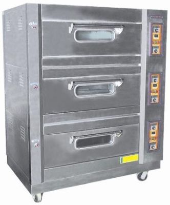 Golden Bull Gas Oven 3 Layers 6 Dishes YXY-60A
