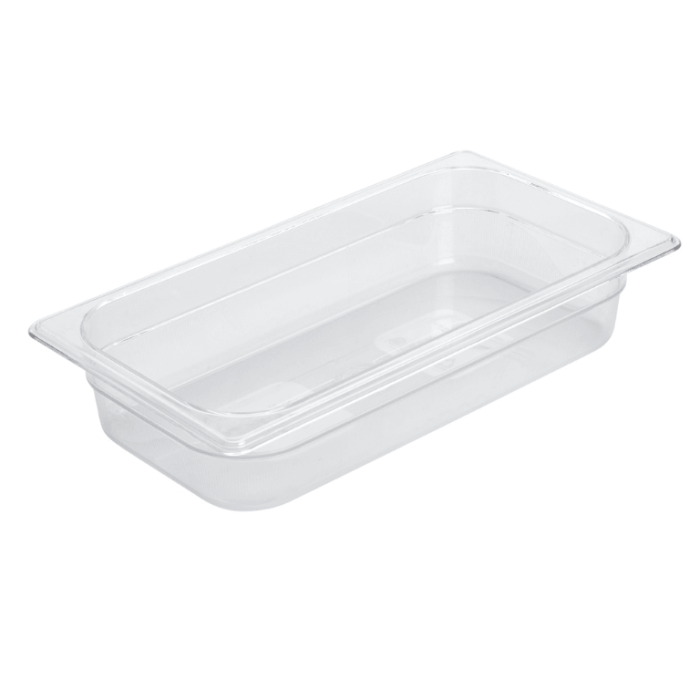 2.5"/65mm - 0.7 gal (FG116P00CLR) 2.5"/65mm - 0.7 gal (FG116P00CLR)