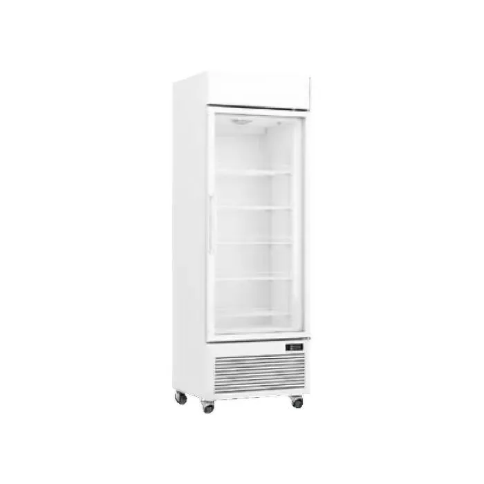 SANDEN 1 Door Upright Freezer 400L SNR-0505 | Kitchen Arena