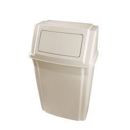 Rubbermaid FG572 Round Storage Container, Clear - View #13